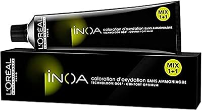 LOréal Professionnel Inoa 7.34 Golden Blond Copper 60 g