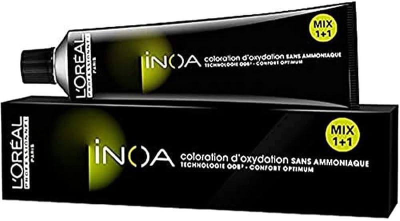 LOréal Professionnel Inoa 7.34 Golden Blond Copper 60 g