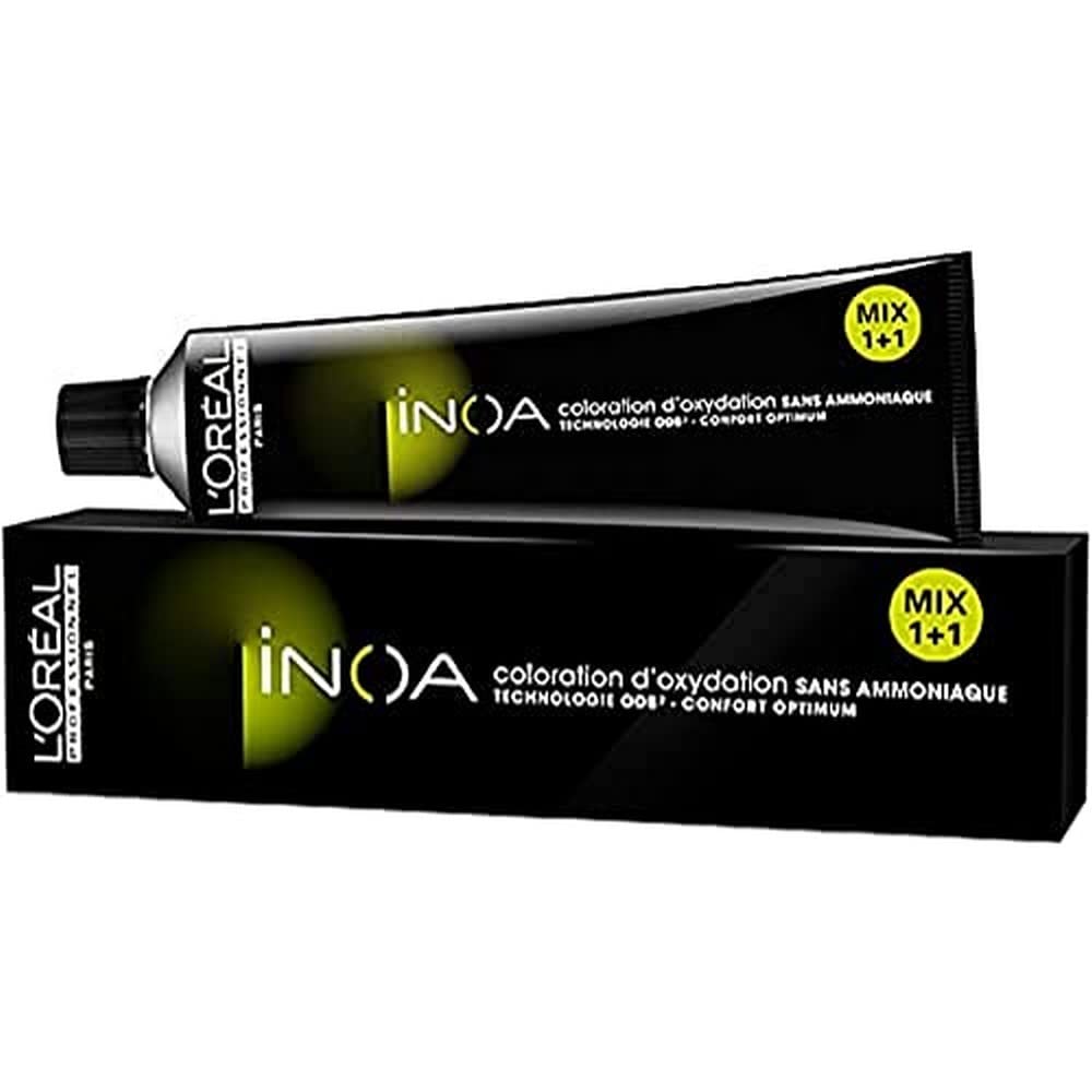 Inoa N ° 7.34 Golden Blond Copper 60 Grs