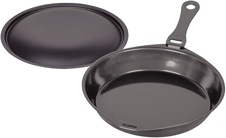 Amazon Co Jp パール金属 ラクッキング 鉄製 蓋 ハンドル 付 丸型 グリルパン cm 日本製 Hb 1952 ホーム キッチン