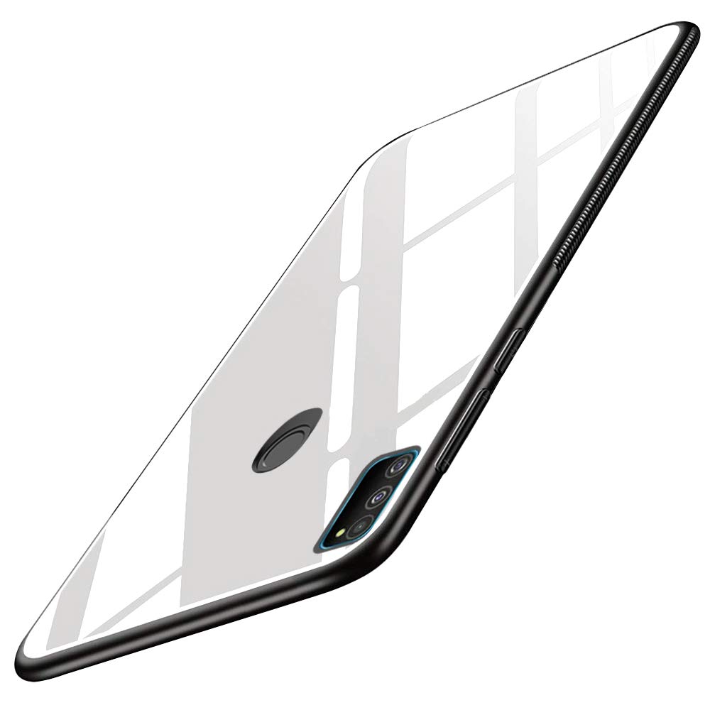 Thegiftkart Back Cover For Samsung M21 M30s Tpu White Buy Online In Sri Lanka At Desertcart Lk Productid