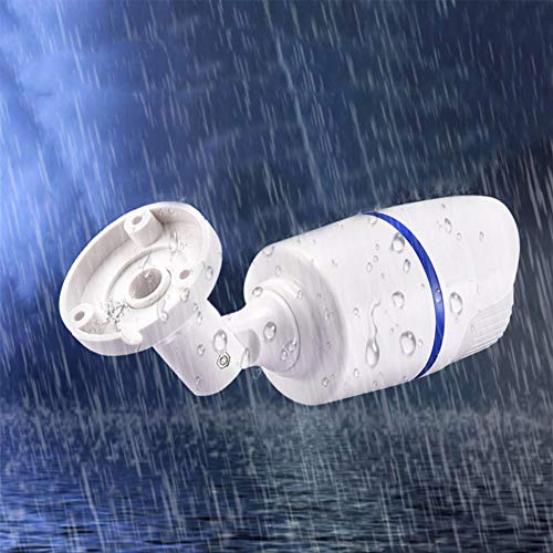 Accreate HD 1080P Outdoor WiFi IP IR Wireless Video Camera Security System Motion Detector with Night Vision ??PAL-3.6MM - Thumbnail 4