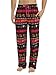 Harry Potter Hogwarts Logo Guys Pajama Pants