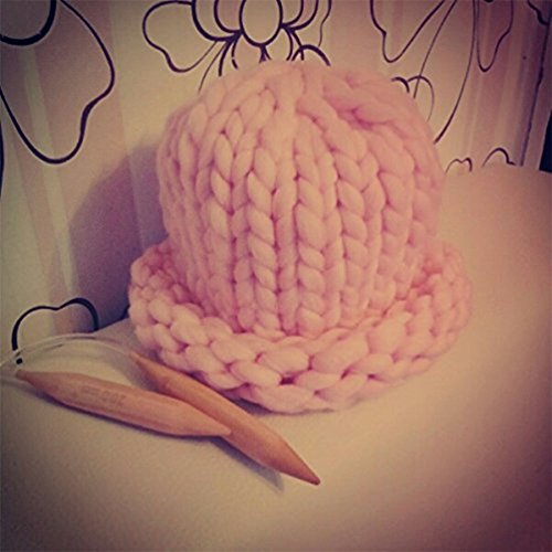 DIY Craft Thread Crochet Cashmere Yarn, Super Soft Warm Wool Sewing Knit Rugs for Parents, Friends or Partner