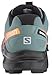 Salomon Men's Speedcross 4 Trail Runner, North Atlantic/Black/Scarlet Ibis, 9.5 M US