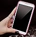 Luxury Aluminum Ultra-thin Metal Case Cover for Samsung Galaxy Note3/n9000 (Rose Red)