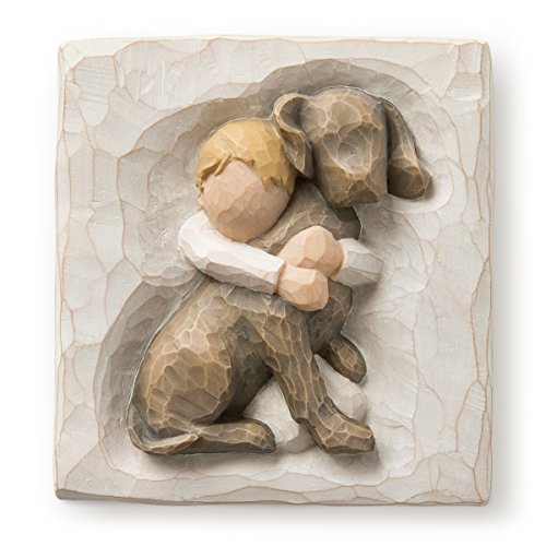 Willow tree hug plaque by susan lordi #26513