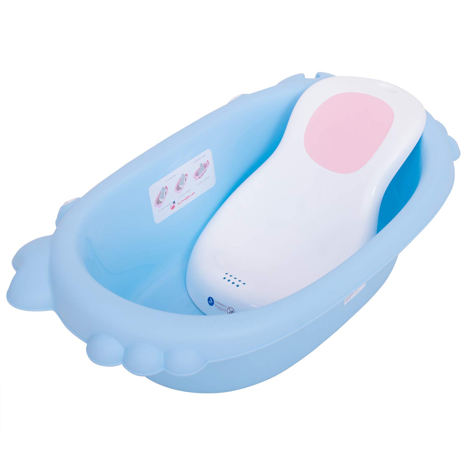 Buy Baybee Dive Baby Bathtub and Baby Bath Chair