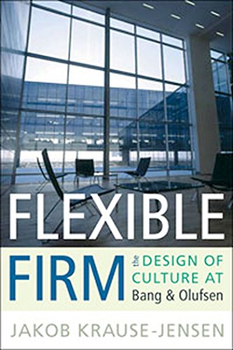 Flexible Firm: The Design of Culture at Bang & Olufsen