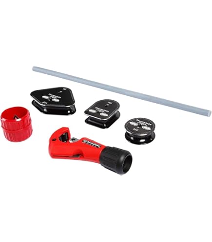 Thermaltake 16mm Pacific C-PRO G1/4 レッド Pacific C-PRO G1/4 PETG Tube 16mm OD Compression – Chrome (6