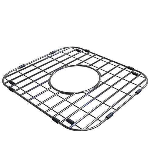 Walter Sinks Stainless Steel Kitchen 13" x 11 Inch Protector Grids for