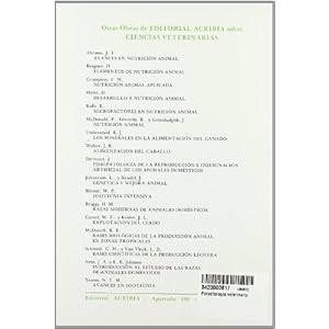 PARASITOLOGIA VETERINARIA