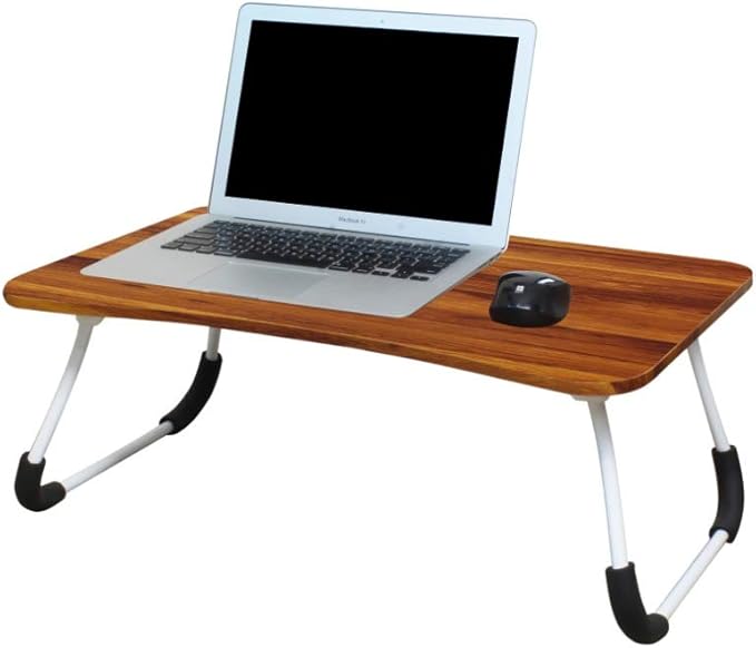 A One Shoppe A One Shoppe Laptop Table/Bed Table/Wooden Foldable Bed