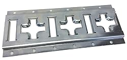 Mytee Products 5' X Track Tie Down Rail, ETrack