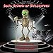 Sler Halloween Skeleton Decoration Dancing and Singing Indoor Animated Flashing Eyes for Halloween Decor Trick or Treat Event for Kids Haunted House Halloween Party Prop Decoration