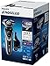 Philips Norelco Electric Shaver 5700 Wet & Dry, S5370/84, with Turbomode and SmartClean