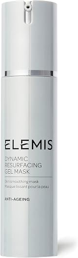 ELEMIS Dynamic Resurfacing Gel Mask 15ml Anti-Wrinkle Face Firm Hydrate view 1