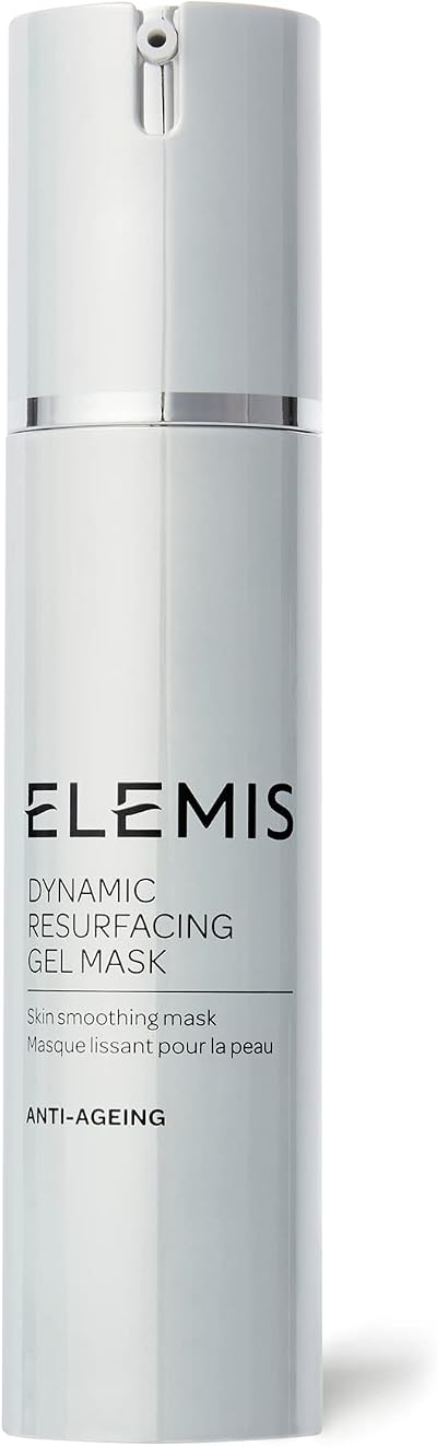 ELEMIS Dynamic Resurfacing Gel Mask 15ml Anti-Wrinkle Face Firm Hydrate