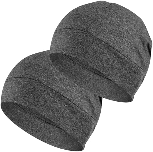 Padded Headspin Beanie Elite - The Almighty Bboy Spin Cap (Black