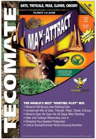 Tecomate Max-Attract - 20 Lb.