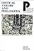 Critical Theory and Philosophy (Paragon Issues in Philosophy)