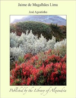 Livro Jaime de Magalhães Lima