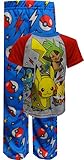 Pokemon Boys Pajamas (Little Kid/Big Kid)