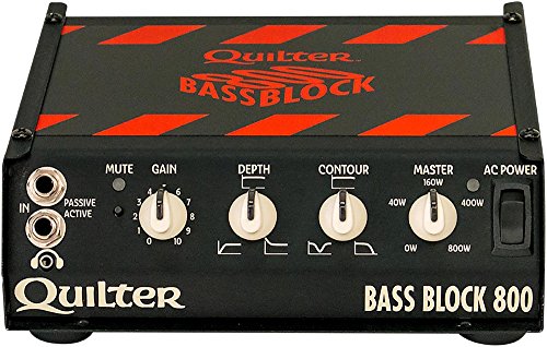 Quilter Labs Bass Block 800 800W Bass Amp Head