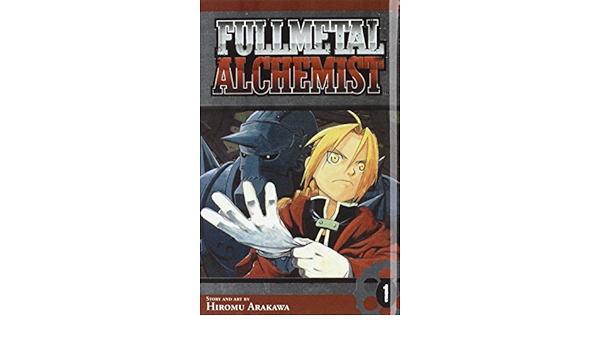 fullmetal alchemist land of sand