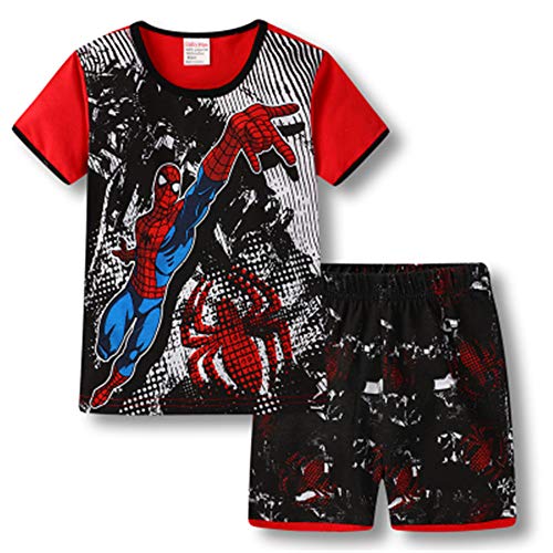 spider man clothes 5t