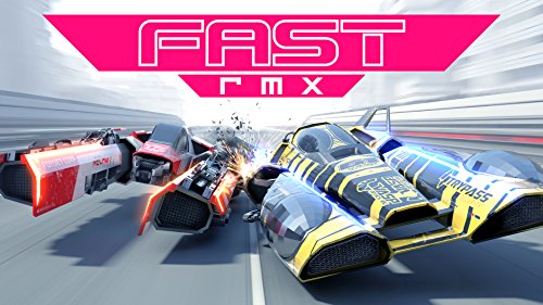 FAST RMX - Nintendo Switch [Digital Code]