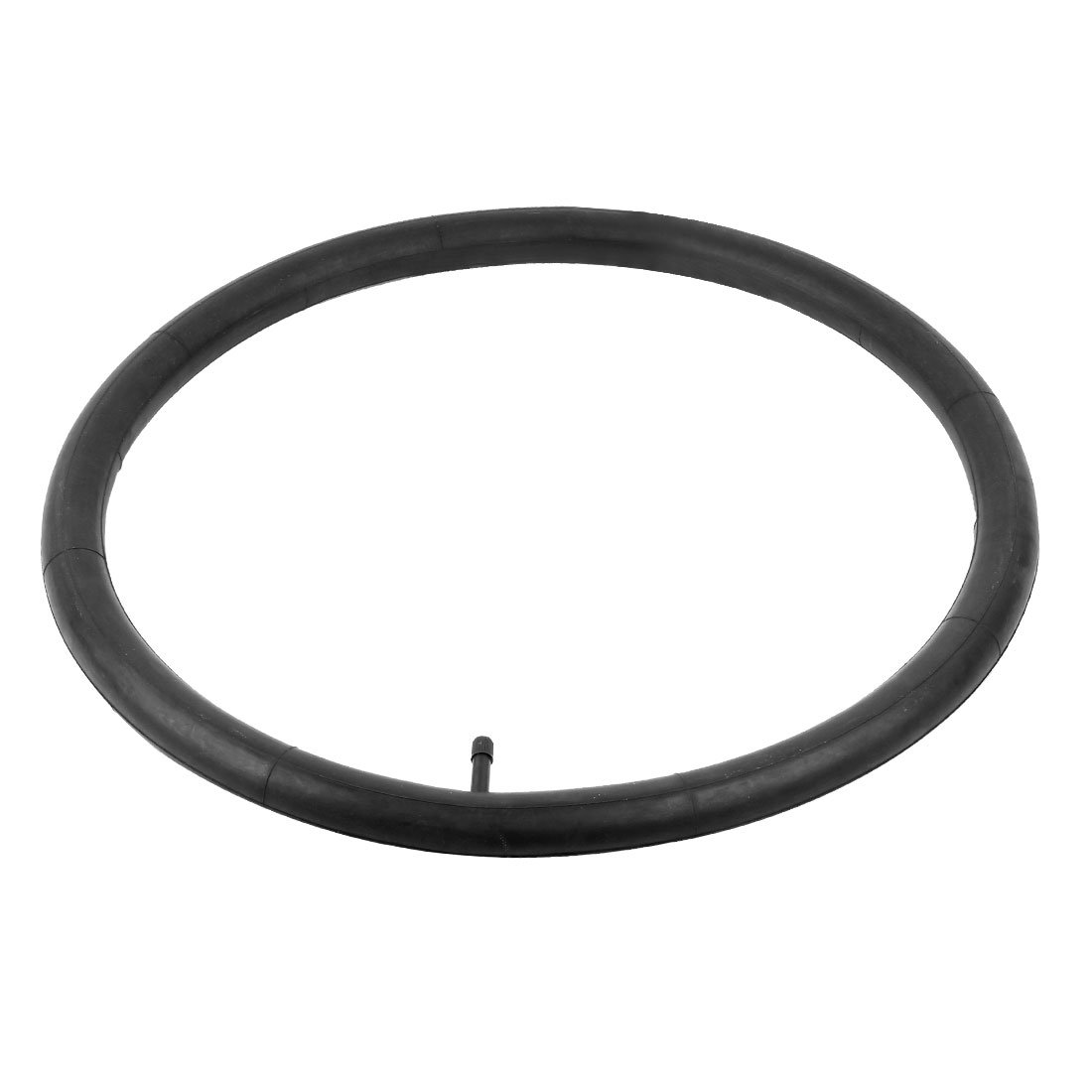 sourcing map Replaceable Black Rubber Mountain Bike Inner Tube Tire 26 x 1 3/8