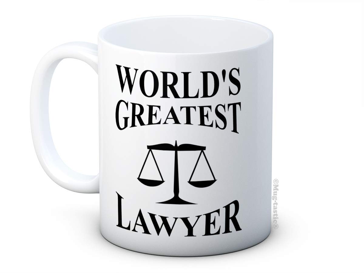 World's Greatest Lawyer - Better Call Saul Breaking Bad - Ceramic Coffee Mug