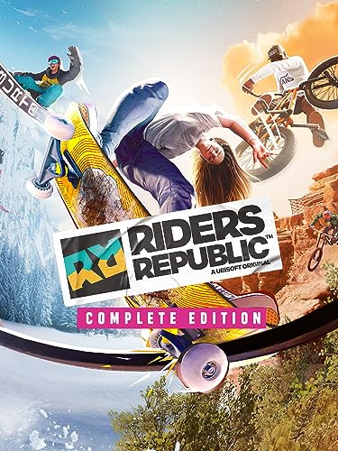 Riders Republic | Complete – PC [Online Game Code]