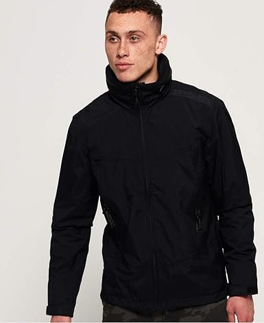 superdry hiking jacket