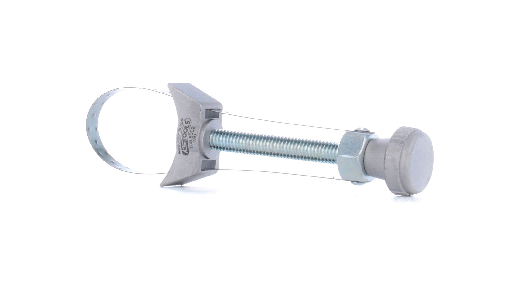 KS Tools 155.5002 65-110mm Band Wrench Oil Filter Casing