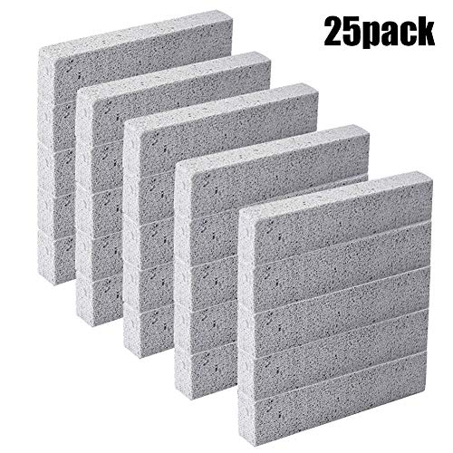 BAODANH Clean Brick Barbecue Rack Clean Float Baking Pan Oil Cleaning Block Remove Toilet Bathroom Kitchen Swimming Pool Dirt Stains