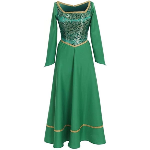 Amazon.com: Sanctuarie Designs Fiona Plus Size Supersize Halloween Costume  Kit (X-Large, Dress & Basic Kit/hrd) : Clothing, Shoes & Jewelry