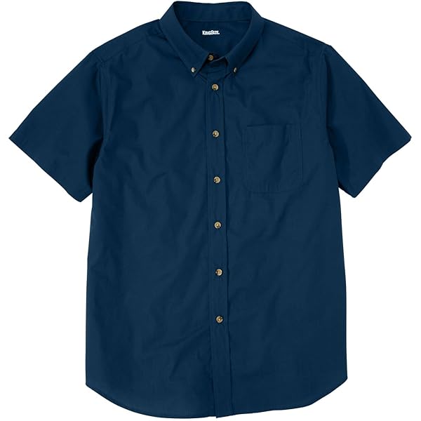 Amazon.com: Gold Label Roundtree & Yorke Big and Tall Men's Short Sleeve  Pocket Shirt Non-Iron Wrinkle-Resistant (Dusty Plum 051, Large Tall, LT) :  Clothing, Shoes & Jewelry