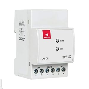 Havells 3 Module SPN ACCL Without Gen Start/Stop