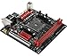 ASRock Mini-ITX Motherboard - AB350 Gaming-ITX/AC