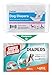 Peritas Disposable Dog Diapers | Female Dog Diapers |Puppy Diapers, Diapers for Dogs in Heat, or Dog Incontinence Diapers (12 Count, Large)