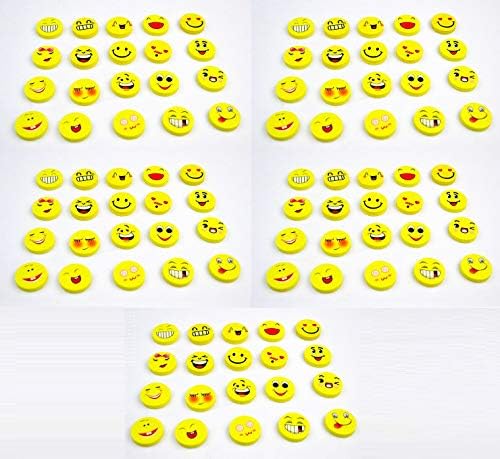 神話広場 100個セット 消しゴム スマホ 絵文字 顔文字 風 おもしろ 大型家電 ユニーク 消しゴム 100個セット B07s7skrqs 新作製品 世界最高品質人気 正規品送料無料 100 品質保証 激安超特価
