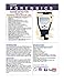 BASIC Ozone O3 Detector & Meter by Forensics | Handheld | Li-ion battery recharge via Micro-USB | 0 - 5ppm range |