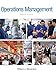 Operations Management (McGraw-Hill Series in Operations and Decision Sciences)