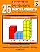 25 Common Core Math Lessons for the Interactive Whiteboard: Grade 5: Ready-to-Use, Animated PowerPoint Lessons With Practice Pages That Help Students Learn and Review Key Common Core Math Concepts