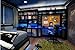 Triangle Bulbs T93003 LED Strip Light, Waterproof, Flexible, 300 LED's, 3528 SMD, Blue, 16.4 feet / 5M