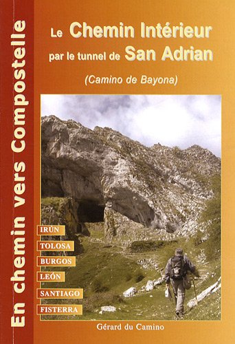 Le  chemin de Compostelle