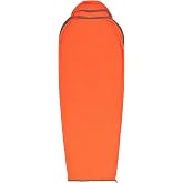 Sea to Summit Reactor Insulated Sleeping Bag Liner | Insulated Thermolite sleeping bag liner adds warmth and improves hygiene in cold-weather camping