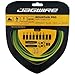 Jagwire Ripcord Mountain Bike Gear Cable Kit - Green